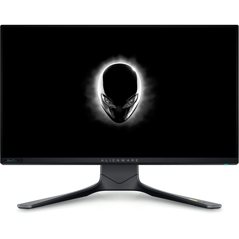 Grab the Alienware 25 monitor with a crazy 360Hz refresh rate at