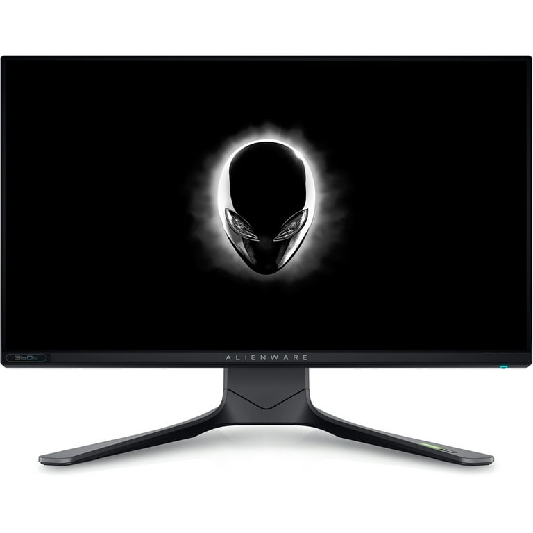 Alienware AW2521H 25 inch 360Hz FHD 1920 x 1080 PC Gaming Monitor with  G-Sync Bundle with 2x 6FT Universal 4K HDMI 2.0 Cable, Universal Screen  Cleaner and 6-Outlet Surge Adapter 