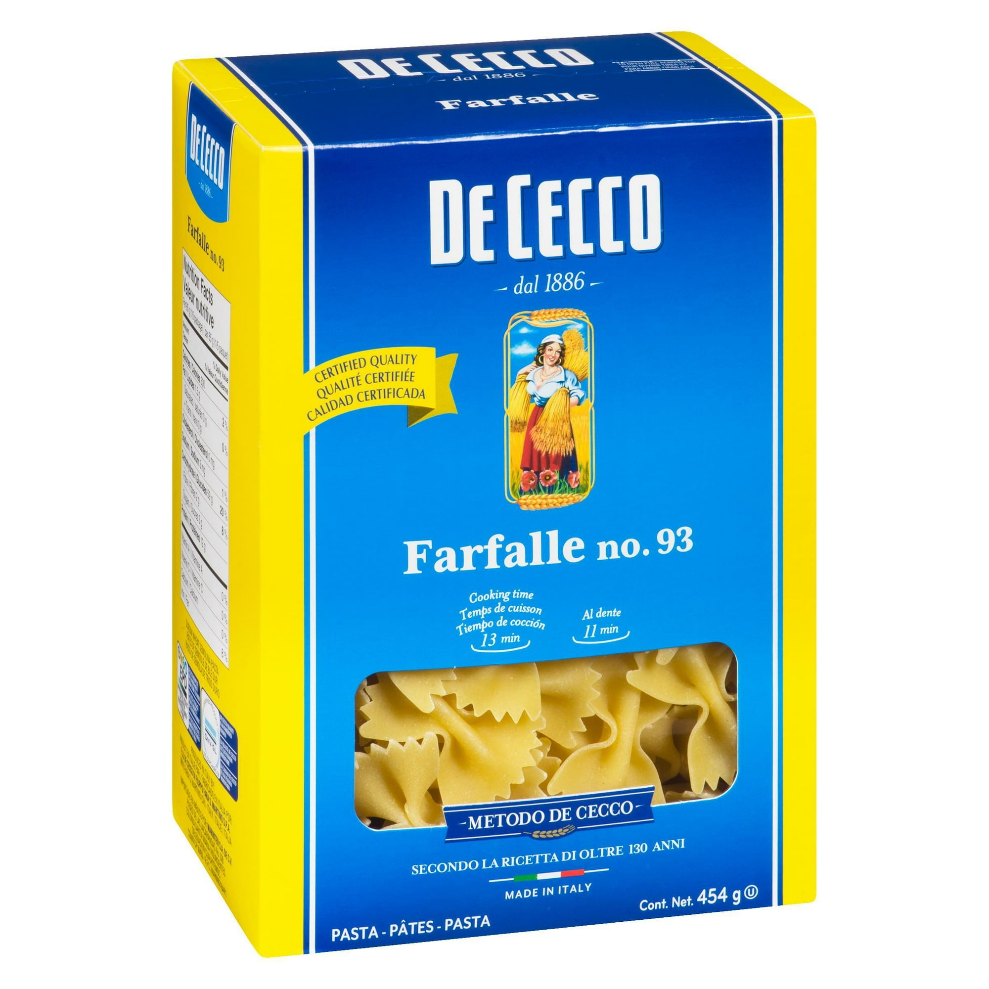 De Cecco Farfalle