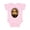 AD-Pink, variant on Read More Shakespeare Fun Boys or Girls Baby Bodysuit