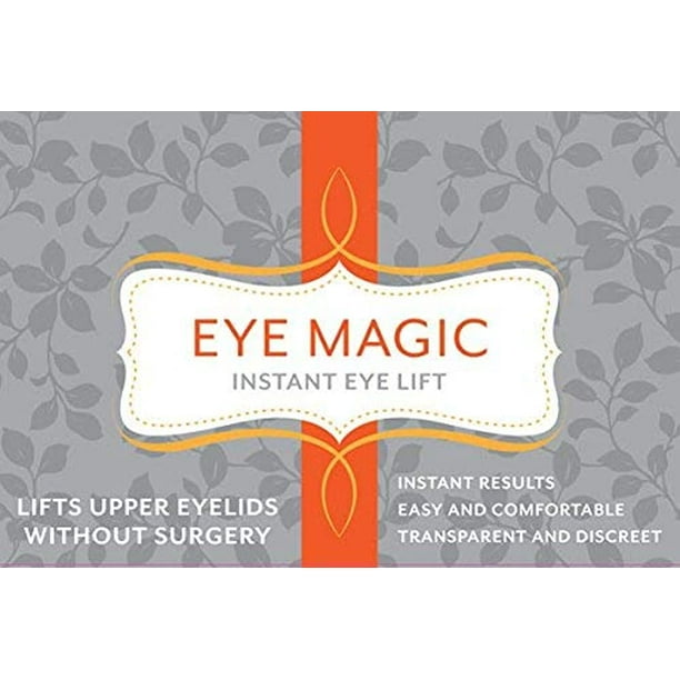 EYE MAGIC ORIGINAL Instant Eye Lift Kit for Droopy, Saggy Eyelids