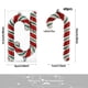 thumbnail image 3 of 1Box 2023 Christmas Home Decorations Big Lollipop Candy Cane Christmas Tree Hanging Pendant Noel Xmas Gifts New Year Ornaments, 3 of 5