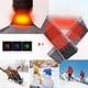 thumbnail image 5 of Kearding Electric Heated Scarf USB Rechargeable Down Warmer Outdoor Neck Gear Control Cotton Washable Temperature Warm 3 Suministros térmicos Beige, 5 of 6