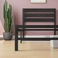 thumbnail image 6 of Gloperti 37.8 in USB Port Standard Bed Frames, Twin, 6 of 7