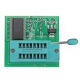 thumbnail image 2 of USB Programmer 1.8V Adapter Module Kit Professional SOIC8 Test Clip For EEPROM, 2 of 3