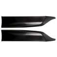 thumbnail image 6 of KOJEM Rear Bumper Spoiler Lip for 2013-2015 Honda Accord 4-DR HFP-Style Black 2pc, 6 of 8
