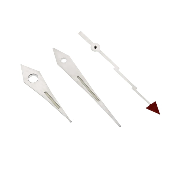 WATCH HAND AGED FOR MENS ROLEX  MILGAUSS VINTAGE WATCH 6541 SILVER