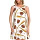 thumbnail image 1 of Disketp Baseball Sport para Vestido sin Mangas para Mujeres, Vestidos de Verano para Mujeres, Casual y Holgado para la Playa, 1 of 7