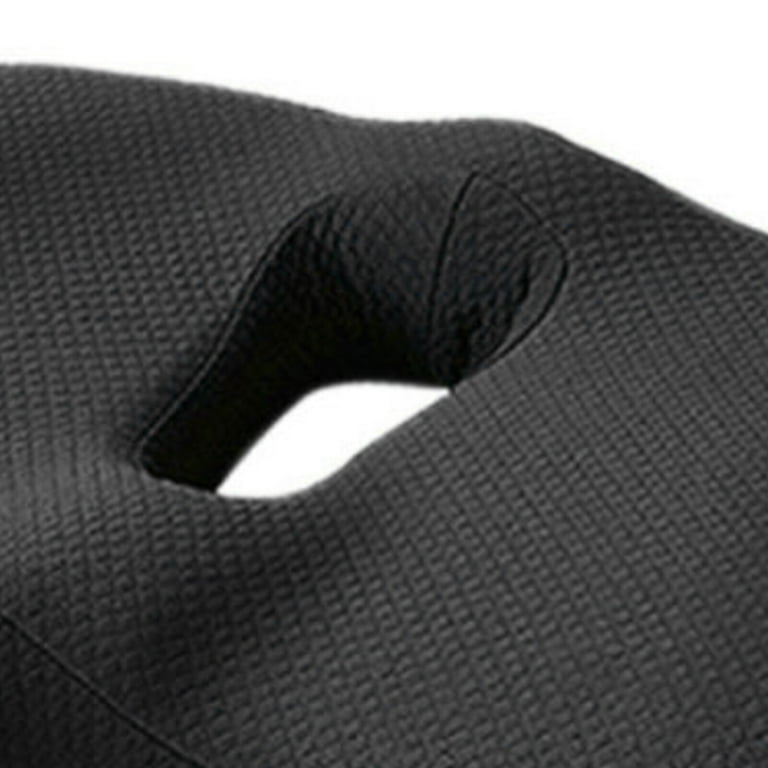 HQinX Memory Foam Seat Cushion for Long Sitting Hours on Office