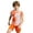 Orange, variant on Weebloom Kids Boys Summer Athletic Outfit Girls Football Quick Drying Training Shirt Shorts Set Basketball Tracksuit Shorts T Shirt Sportsuit Boy Running Sports Clothes Set 7-8 Years Blue