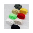 thumbnail image 4 of White Extra Wide Single Layer Flat Shoelaces, 4 of 4