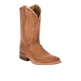 thumbnail image 2 of Justin Boots Mens Austin Square Toe Cowboy  Mid Calf Boots, 2 of 5