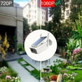 thumbnail image 4 of Outdoor Solar Powered Security Camera Wireless Rechargeable WiFi 1080P Home IP Camera with PIR Motion Detection Night Vision, 4 of 8