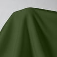 thumbnail image 3 of Girls Flare Cargo Pants Casual Stretch High Waist Pull On Kids Wide Leg Pants Green 12, 3 of 7