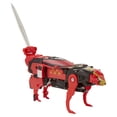 thumbnail image 3 of Power Rangers Beast Morphers Beast Racer Zord Power Rangers Converting Action Figure Toy, 3 of 10