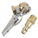 thumbnail image 1 of Tire Nozzle Adapter Quick Connect NPT Air Chuck for Car Bicycle Inflation Durable Efficient Tire Maintenance Air Compressor Use, 1 of 4