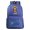 Color6, variant on Anime One_Pieces School Backpack Lightweight Bookbag Wear Resistant Canvas Casual Daypack for Student
