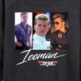 thumbnail image 3 of Top Gun -  Iceman - I Feel The Need - Women's Lightweight French Terry Long Sleeve Shirt, 3 of 5