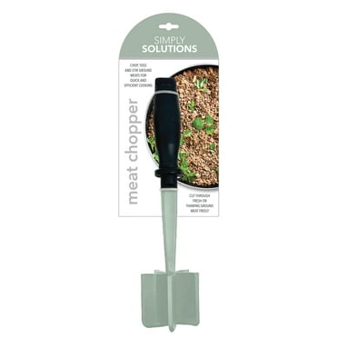 GROUND MEAT CHOPPER