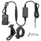 thumbnail image 1 of Adaptador de corriente USB dual Toma de corriente USB a prueba de agua 12V-24V Accesorios para motos Ndcxsfigh Accesorios para autos y motos, 1 of 5