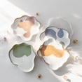 Image showcasing Cloud Shaped Silicone Easy Demolding Resin Tray For Making Soap ...