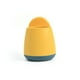 thumbnail image 1 of Injueey Soporte para cepillos de Desagüe Lavabo Peine Organizador de de Estante de almacenamiento Cosméticos Accesorios Almacenamiento y organización del hogar Amarillo, 1 of 6
