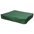 thumbnail image 1 of Wosthever Cubierta de caja de arena impermeable a prueba de polvo, juguetes, arenero, tela Oxford, dosel, refugio a prueba de lluvia para muebles de Patio, Jardín y Patio 150x150cm Wosthever HA063368-02, 1 of 6