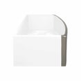 thumbnail image 7 of Native Trails Fireclay Kitchen Sink With Platinum Finish PMK3320-P, 7 of 7