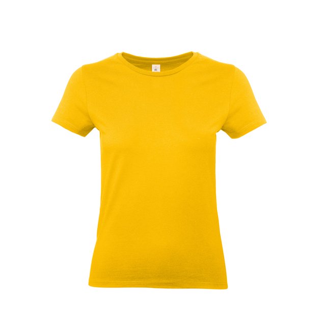 B&C T-Shirt Femme E190