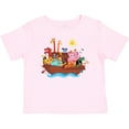 thumbnail image 3 of Inktastic Animal Ark Bible Story Christian Boys or Girls Baby T-Shirt, 3 of 5