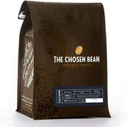 The Chosen Bean Cold Brew Coffee Organic Freshly Ground Beans, 12 oz