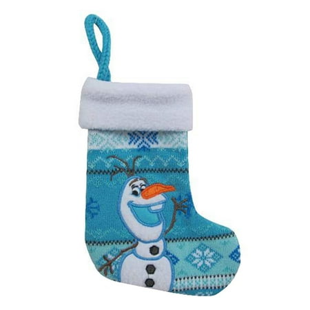 Disney's Frozen Olaf Mini Stocking