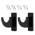 thumbnail image 1 of KLKCMS Decorative Display Holder Acrylic Samurai Hanger Black, 1 of 9