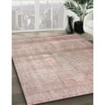 thumbnail image 3 of Ahgly Company Machine Washable Indoor Rectangle Contemporary Light Copper Gold Area Rugs, 2' x 3', 3 of 7