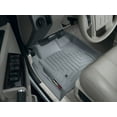 thumbnail image 3 of WeatherTech Custom Fit FloorLiners compatible with 2008-2010 Ford Super Duty - 1st Row (Driver & Passenger), Grey, 3 of 5
