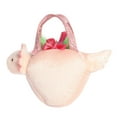 thumbnail image 5 of Aurora - Small Pink Fancy Pals - 9.5" Strawberry Axolotl - Fashionable Stuffed Animal, 5 of 5