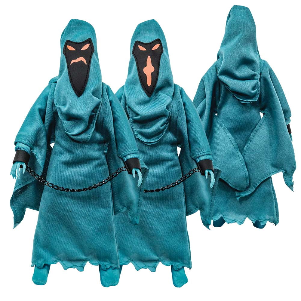 scooby doo retro figures