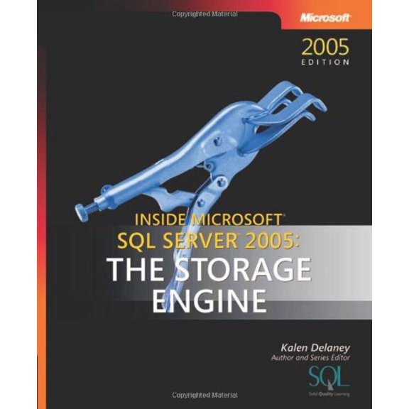 Pre-Owned Inside Microsoft SQL Server 2005: The Storage Engine (Paperback) 0735621055 9780735621053