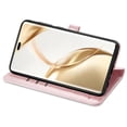 thumbnail image 3 of Funda Cartera FOXDOCK para Honor 200 Pro , Flip PU con Relieve de Gatos y Perros, Tarjetero y Soporte, 3 of 6