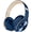 Navy Blue, variant on DOQAUS Wireless Over-Ear Headphones with Mic Hi-Fi Deep Bass Bluetooth Headphone Headset, Black