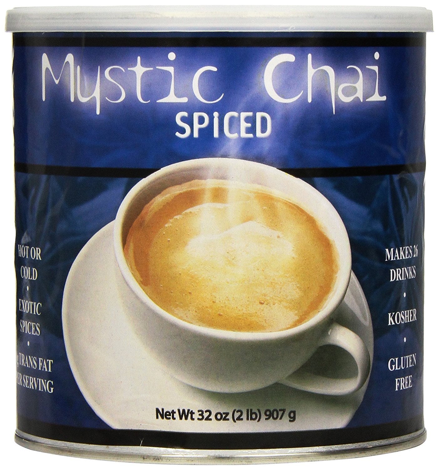 mystic chai spiced tea