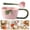 A, variant on Clearance Under $9.46! 1SET Halloween Coffee Mug Set, Ceramic Pumpkin Cup with Spoon for Gift & Home, Ceramics, (One Size, A)
