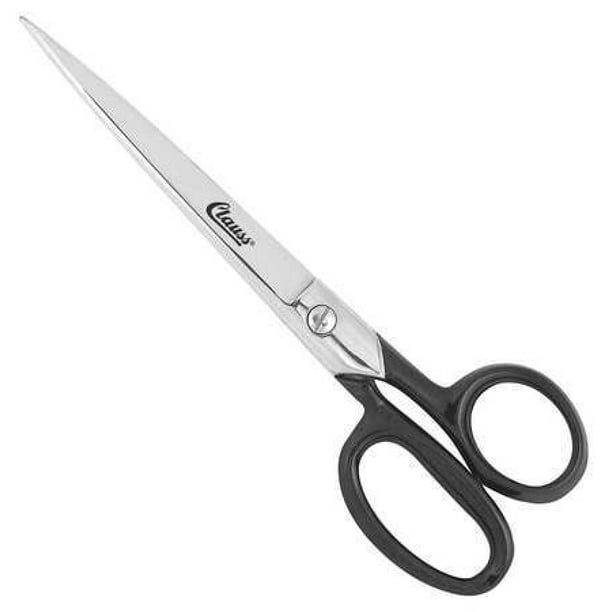 CLAUSS 10183 Fabric/Thread,Ribbon Shears,Ambidextrous