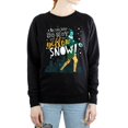 thumbnail image 3 of Elf Womens Yellow Snow Sweatshirt, 3 of 6