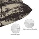 thumbnail image 3 of Balery Western Desert Cowboy Funda de Cojín Estampada, Regalos para Mujeres, Regalos de Amor para Ella, Regalos para Novia o Esposa, Funda de Almohada-14"x20", 3 of 6