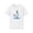 White, variant on Bugs Bunny Shirt, Bugs Bunny T Shirt, Shirt with Bugs Bunny, T Shirt with Cartoon, Cartoon on T Shirt, Animation Shirt