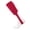 SCARLET, variant on TCK Pro Stirrups Adult Length 19" - Black