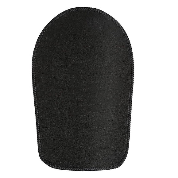 unbranded Tapete Deslizante Para Mezcladora Rojo Con Material Resistente Y Práctico