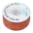 thumbnail image 2 of Single Core Copper Wire, Single core Tinned Copper Wire Reel, 105 High Temperature Resistant Wire for Notebook, LCD Screen, with 0.25mm Core Diameter, 2 of 7