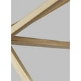 thumbnail image 6 of Visual Comfort Studio Collection - Dianna-4 Light Small Pendant-12.5 Inch wide, 6 of 7
